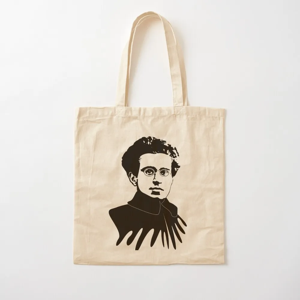Antonio Gramsci Tote Bag Cloth bags Women's shopping bag shopper bag women canvas for beach
Antonio Gramsci Tote Bag Cloth bags Women's shopping bag shopper bag women canvas for beach