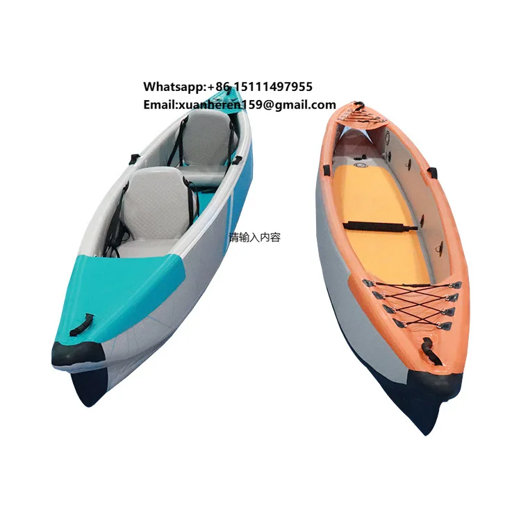 New Hot Sale 2 Person Hydro-Force Lite-Rapid X2 Inflatable Kayak Set Boat
New Hot Sale 2 Person Hydro-Force Lite-Rapid X2 Inflatable Kayak Set Boat