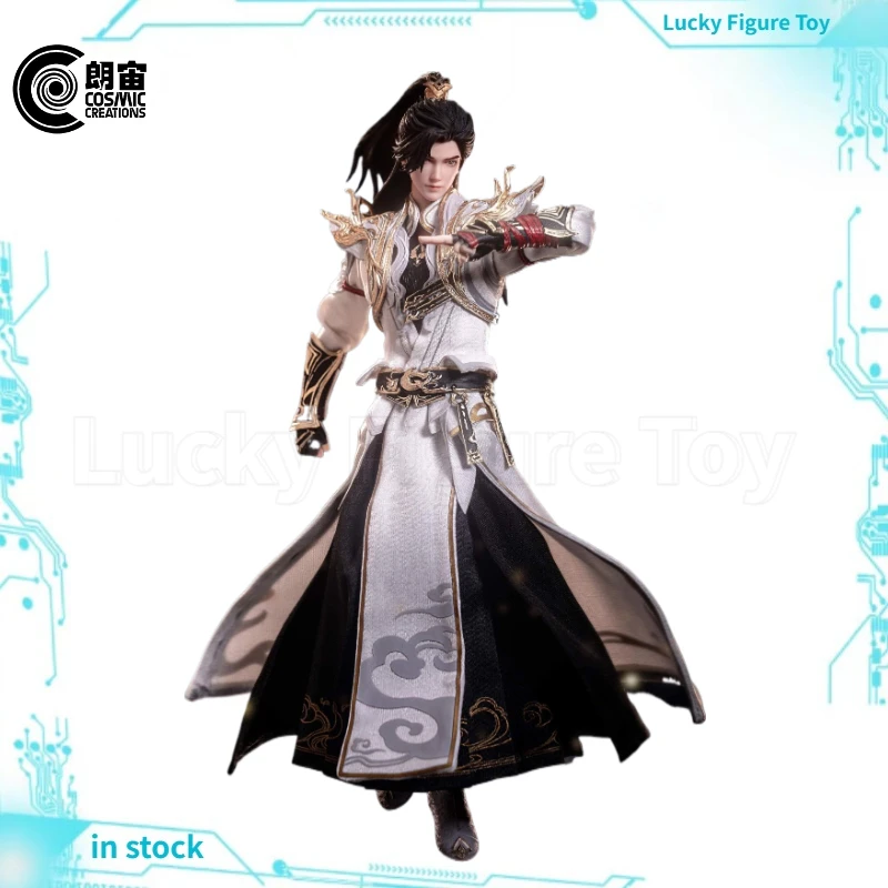 【Оригинал】Космическая студия CC9132 Perfect World Shi Hao (Справжнее тело) 1/12 Фигурка Модель игрушки
【Оригинал】Космическая студия CC9132 Perfect World Shi Hao (Справжнее тело) 1/12 Фигурка Модель игрушки