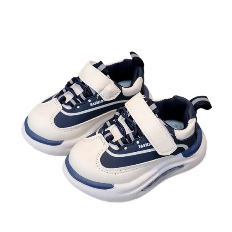 Autumn New Soft Bottom Learning to Walk Shoes for Infants And Toddlers 1-3 Years Old Boys And Girls Fashionable Board Shoes
Autumn New Soft Bottom Learning to Walk Shoes for Infants And Toddlers 1-3 Years Old Boys And Girls Fashionable Board Shoes 