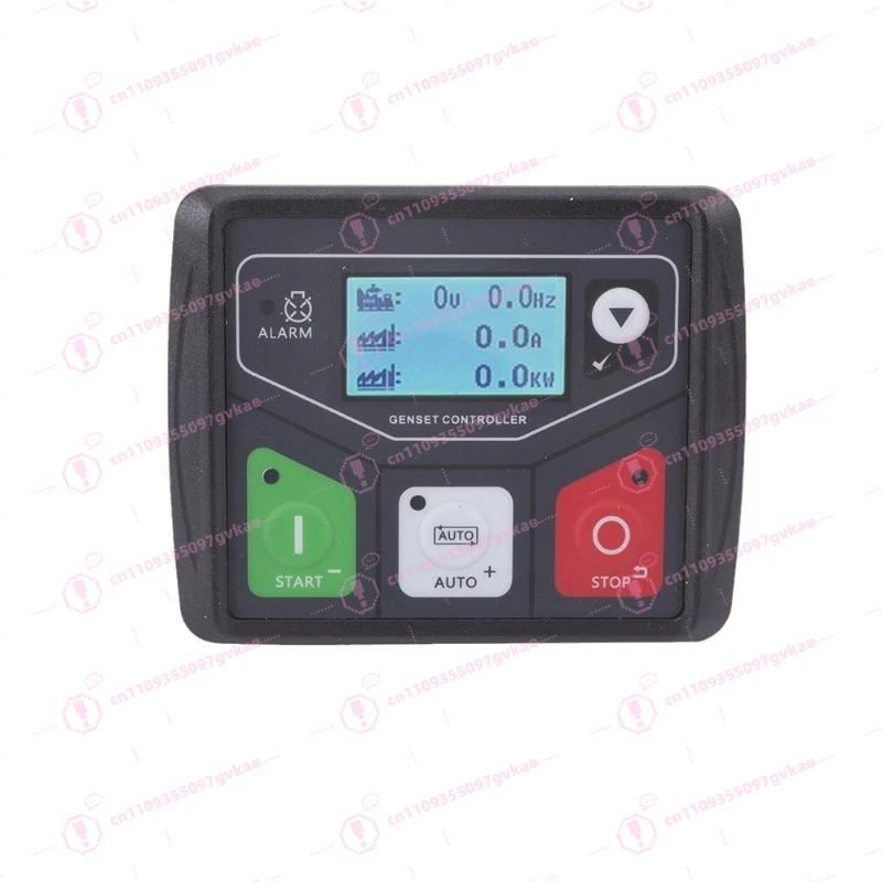 DC30D Generator Control Module Small Diesel Controller Panel USB