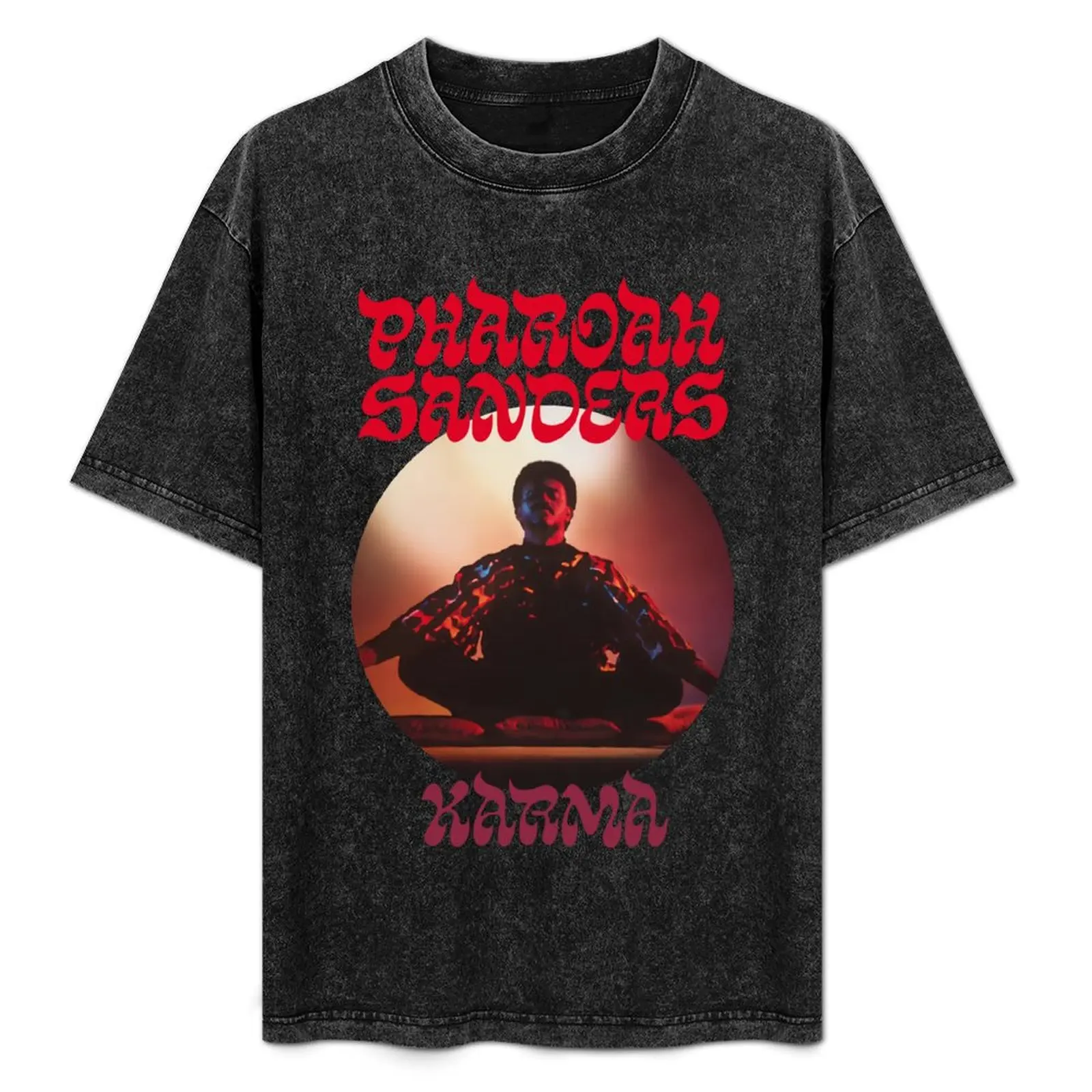PHAROAH SANDERS - KARMA T-Shirt Light Athletic Short Sleeve Tee Shirt
PHAROAH SANDERS - KARMA T-Shirt Light Athletic Short Sleeve Tee Shirt