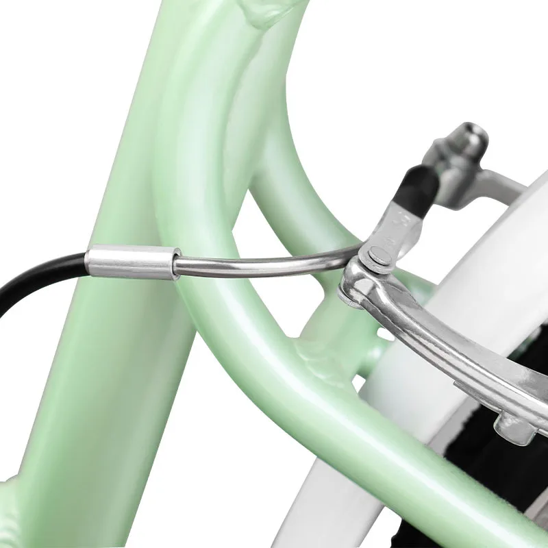 Bicycle V-brake bend pipe V-brake accessories V-brake dust cover brake wire protection cover Bicycle small accessories
Bicycle V-brake bend pipe V-brake accessories V-brake dust cover brake wire protection cover Bicycle small accessories