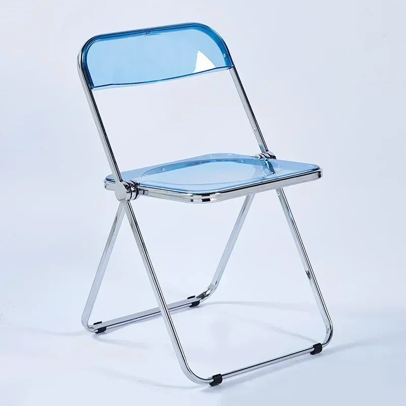 Morden Dining Chairs Portable Folding Chair Lightweight Dining Room Sets Movable Kitchen Interior Furniture Innovative Design
Morden Dining Chairs Portable Folding Chair Lightweight Dining Room Sets Movable Kitchen Interior Furniture Innovative Design