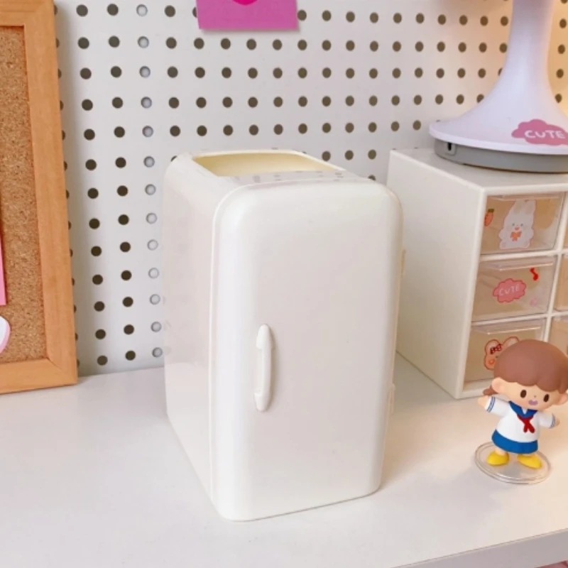 1pc simple Pen Holder Creative Refrigerator Cute Large Capacity Desktop Storage Holder Fashion Sweet Multifunctional Pen Holder
1pc simple Pen Holder Creative Refrigerator Cute Large Capacity Desktop Storage Holder Fashion Sweet Multifunctional Pen Holder