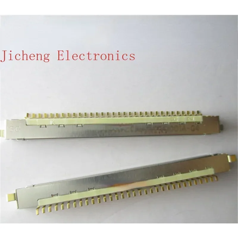 10PCS Pitch 1.0mm 30P Gold Plated Pin SC Connector LVDS LCD Screen Cable Holder Socket
10PCS Pitch 1.0mm 30P Gold Plated Pin SC Connector LVDS LCD Screen Cable Holder Socket