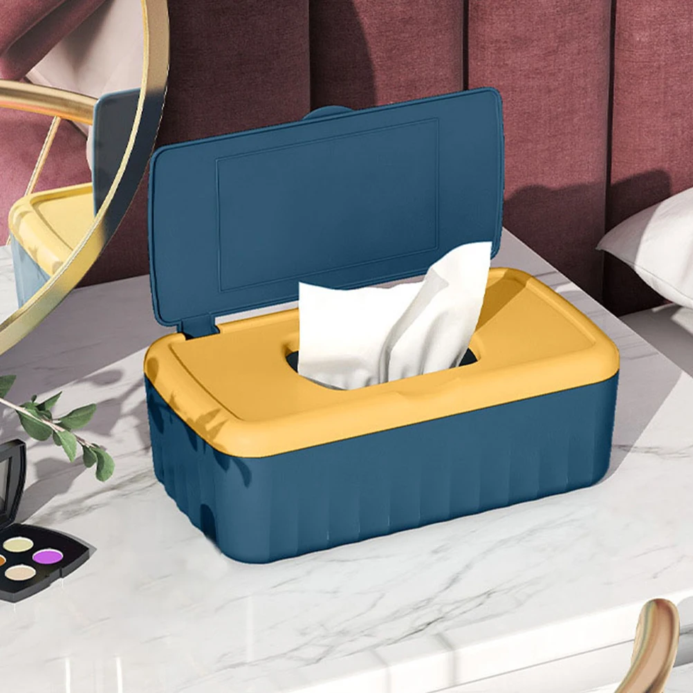 s Wet Tissue Box Large Capacity Blue Medium Dustproof Sealed Home Car Office Reusable Wipes Container Travel Baby Case Holder
s Wet Tissue Box Large Capacity Blue Medium Dustproof Sealed Home Car Office Reusable Wipes Container Travel Baby Case Holder