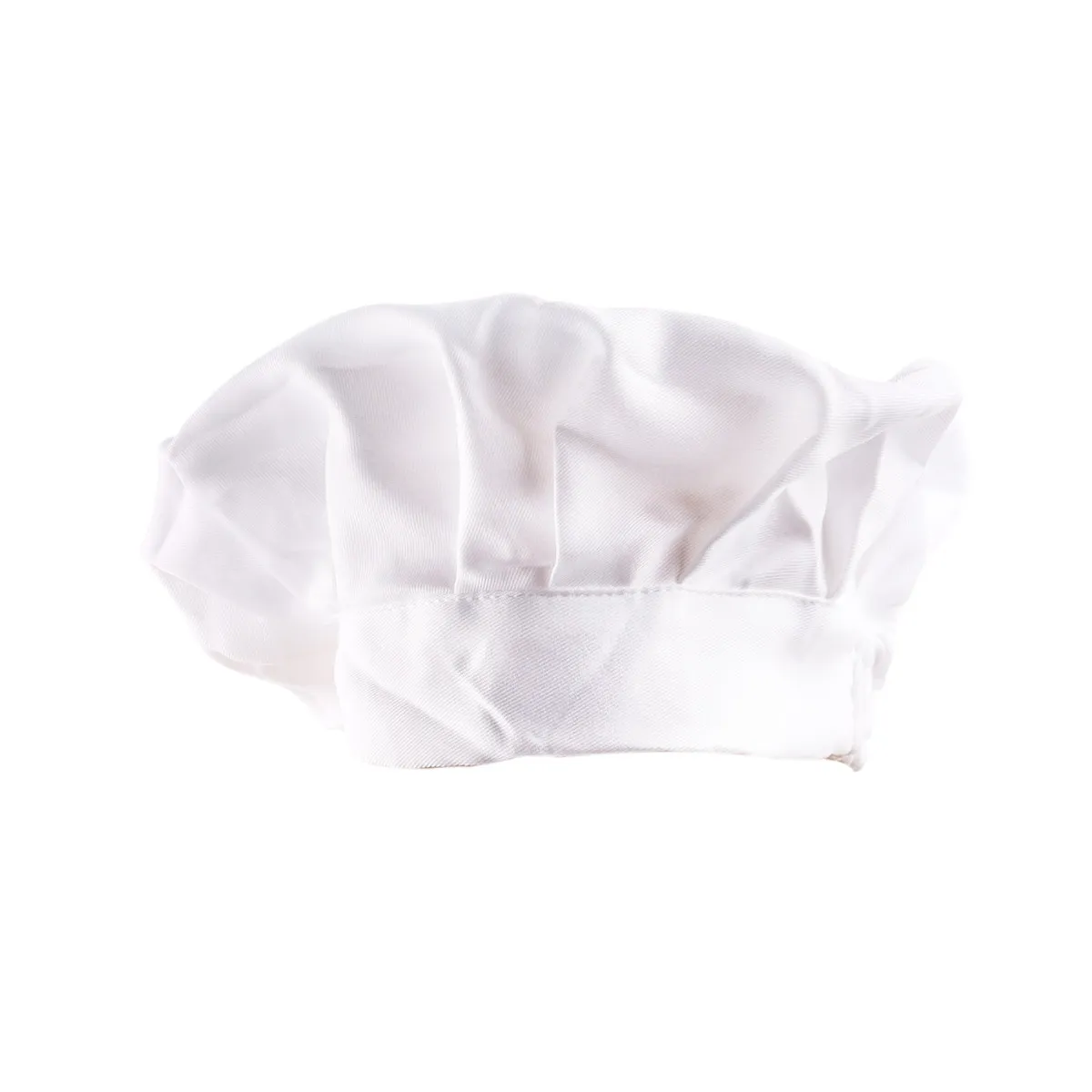 Chef Cook Cap Round-Top Unisex Hat for Adults One Size Fits Most for Restaurants Schools Cafes Hotels
Chef Cook Cap Round-Top Unisex Hat for Adults One Size Fits Most for Restaurants Schools Cafes Hotels