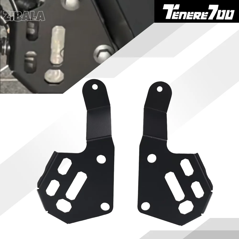 For Yamaha Tenere 700 World Raid 700 Rally XTZ700 2019-2027 Motorbike Front Brake Caliper Guards Cover Protector Set Accessories
For Yamaha Tenere 700 World Raid 700 Rally XTZ700 2019-2027 Motorbike Front Brake Caliper Guards Cover Protector Set Accessories
