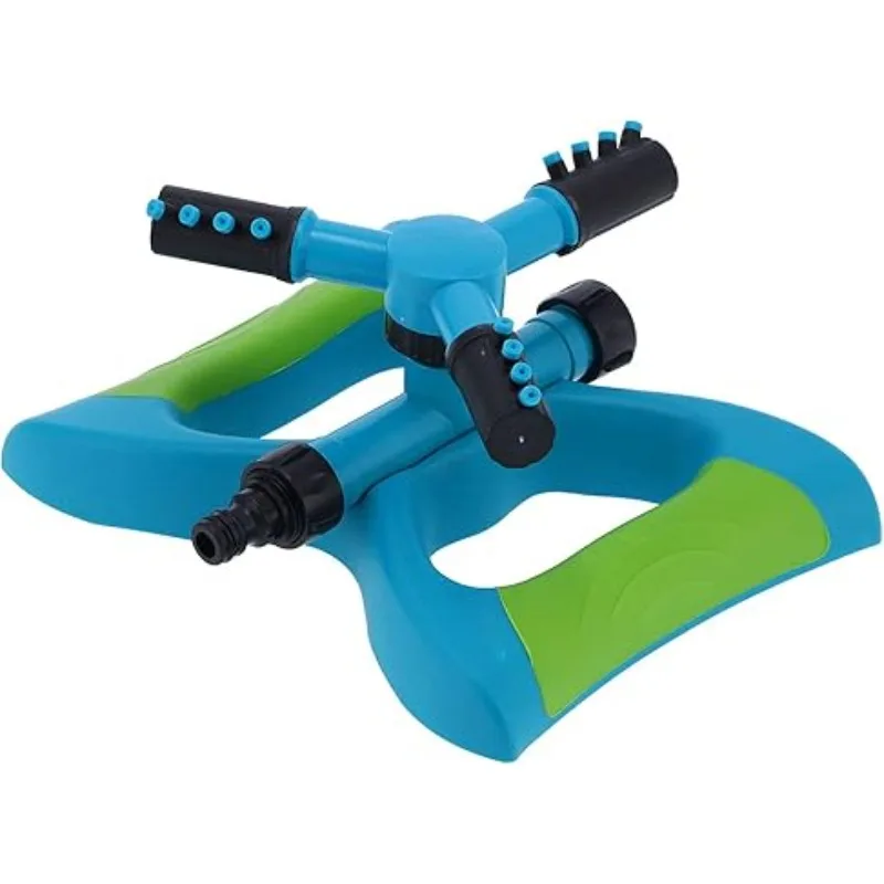 Автоматическая спринклерная система для полива сада, комплект для орошения с наземными спринклерами
Автоматическая спринклерная система для полива сада, комплект для орошения с наземными спринклерами