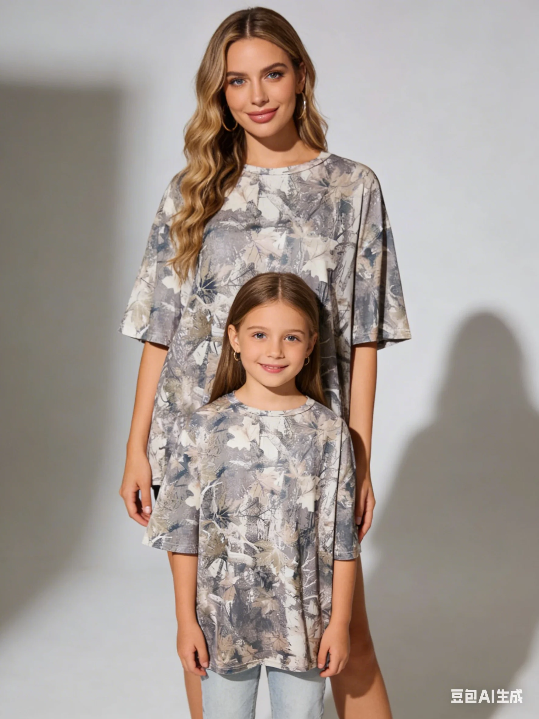 Y2K Women'S T-Shirt Round Neck Full Body Printed Loose Short Sleeved Fashionable Casual Retro Clothing Trend Women Top Tee
Y2K Women'S T-Shirt Round Neck Full Body Printed Loose Short Sleeved Fashionable Casual Retro Clothing Trend Women Top Tee