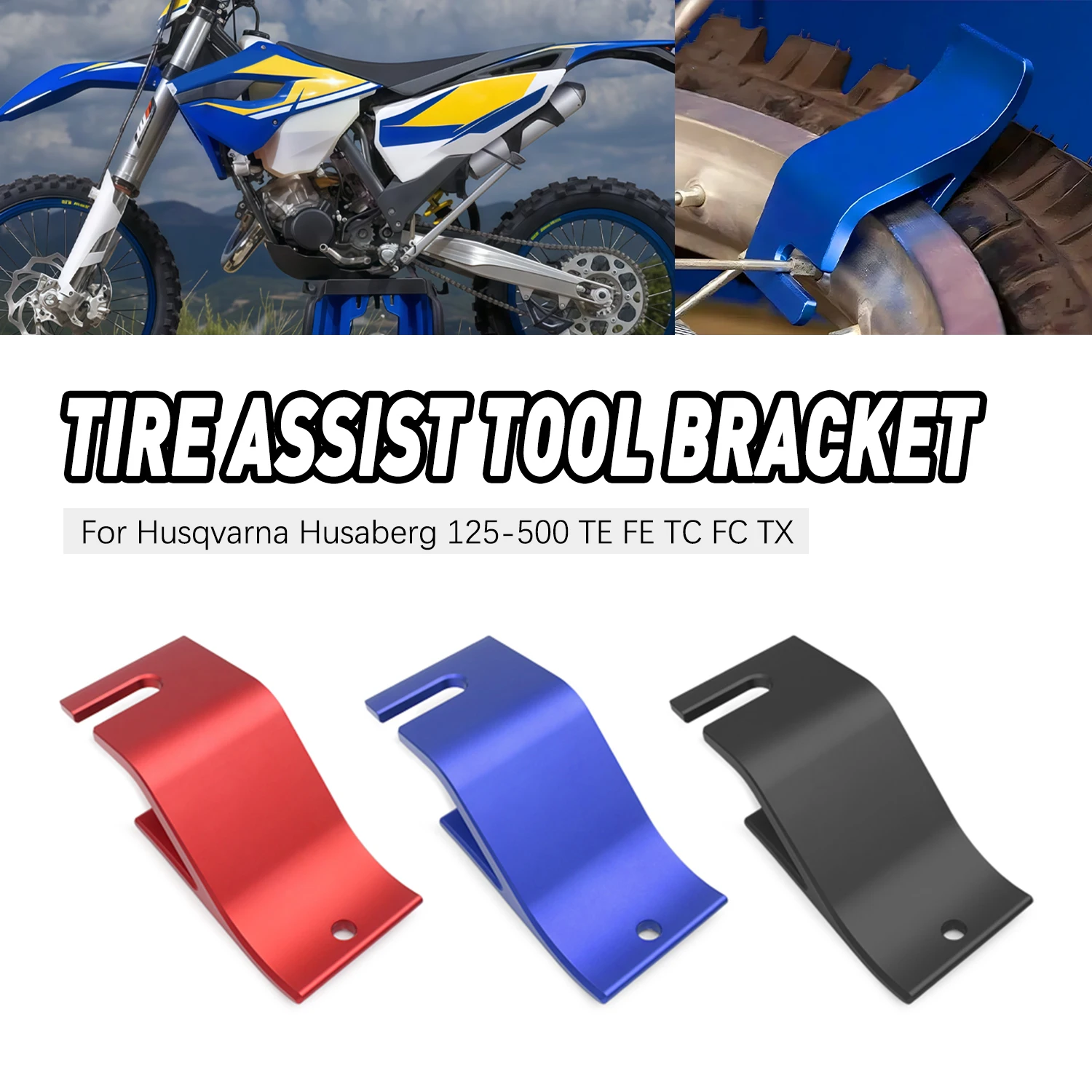 Motorcycle Tire Tool Lever Spoon Axle Wrench Tire Change Cover For Husqvarna Husaberg 125 500 TE FE TC TX
Motorcycle Tire Tool Lever Spoon Axle Wrench Tire Change Cover For Husqvarna Husaberg 125 500 TE FE TC TX