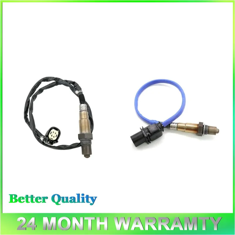 New Up+Down Oxygen Sensor 234-5113 234-4575 For Ford Focus 2.0L 2012 2013 2014 Ford Fusion 1.6L 2013 2014 Lincoln MKC 2.3L 2015
New Up+Down Oxygen Sensor 234-5113 234-4575 For Ford Focus 2.0L 2012 2013 2014 Ford Fusion 1.6L 2013 2014 Lincoln MKC 2.3L 2015