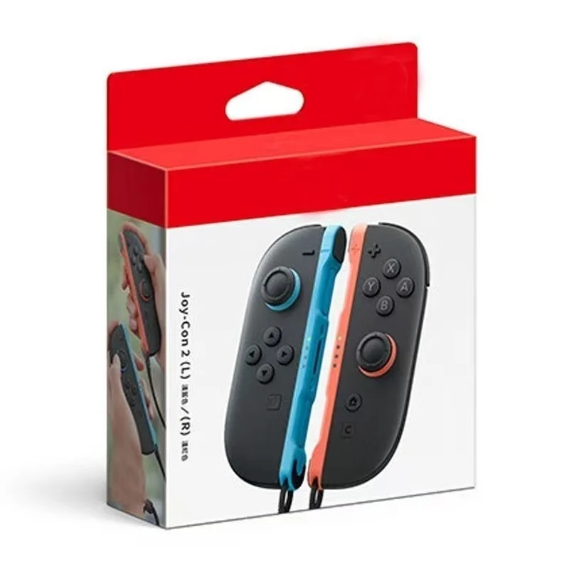 Joycon Split Left Right Wireless Replacement Controller Pair,Six Axis Gyro,HD Vibration For New Generation Handheld Game Console
Joycon Split Left Right Wireless Replacement Controller Pair,Six Axis Gyro,HD Vibration For New Generation Handheld Game Console
