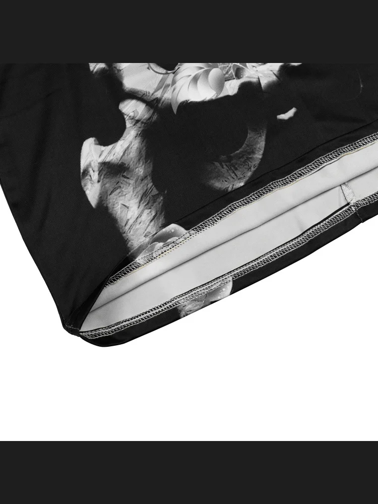 Хэллоуин Скелет Голова Роза Принт Длинная Све Облегающая Юбка Dr Punk Sle Средняя Талия Полиуретановое Эластичное Волокно Асимметричная Юбка
Хэллоуин Скелет Голова Роза Принт Длинная Све Облегающая Юбка Dr Punk Sle Средняя Талия Полиуретановое Эластичное Волокно Асимметричная Юбка