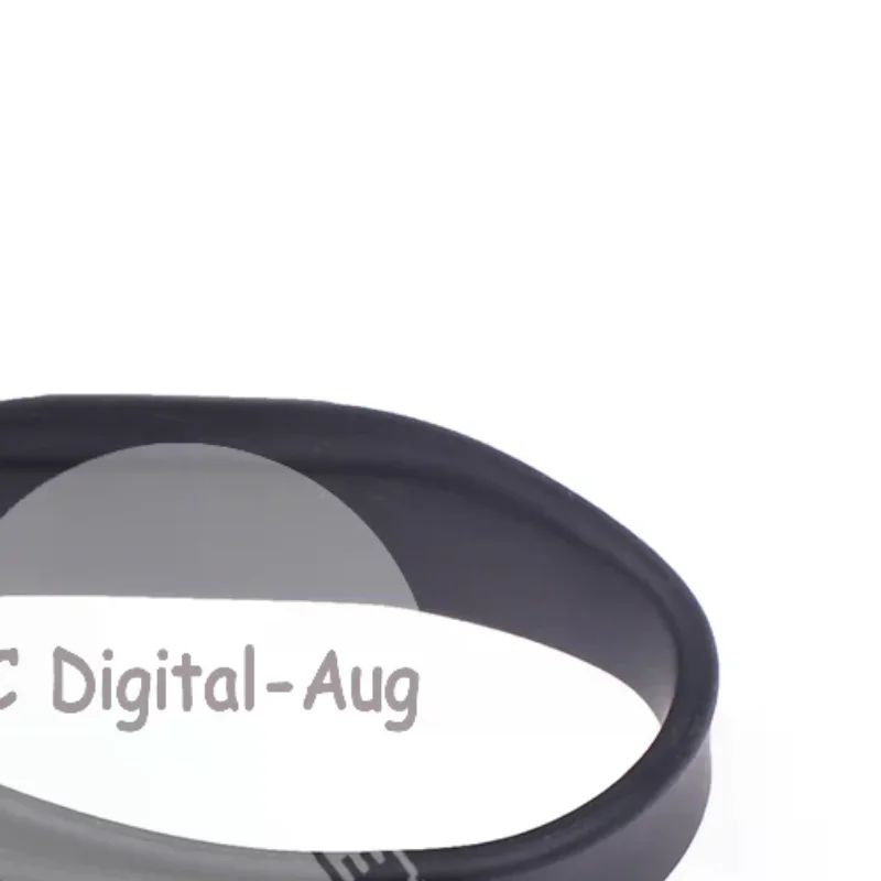 Adjustable Pure Black Silicone RFID Wristband 125KHz/13.56MHz 14443A IC Chip Waterproof Wristband Bracelet
Adjustable Pure Black Silicone RFID Wristband 125KHz/13.56MHz 14443A IC Chip Waterproof Wristband Bracelet
