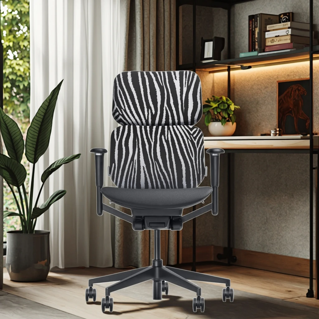 BioCurve Office Chair With Core Technology & Ergonomic Design Highlighting Comfort And Efficiency
BioCurve Office Chair With Core Technology & Ergonomic Design Highlighting Comfort And Efficiency