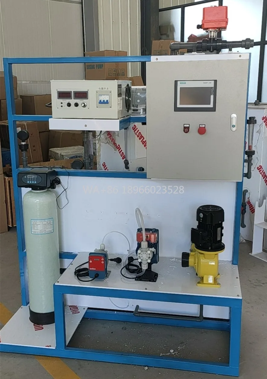 Equipments Chlorine Dioxide GeneratorGenerator Sodium Hypochlorite Medical Science Sterilization
Equipments Chlorine Dioxide GeneratorGenerator Sodium Hypochlorite Medical Science Sterilization