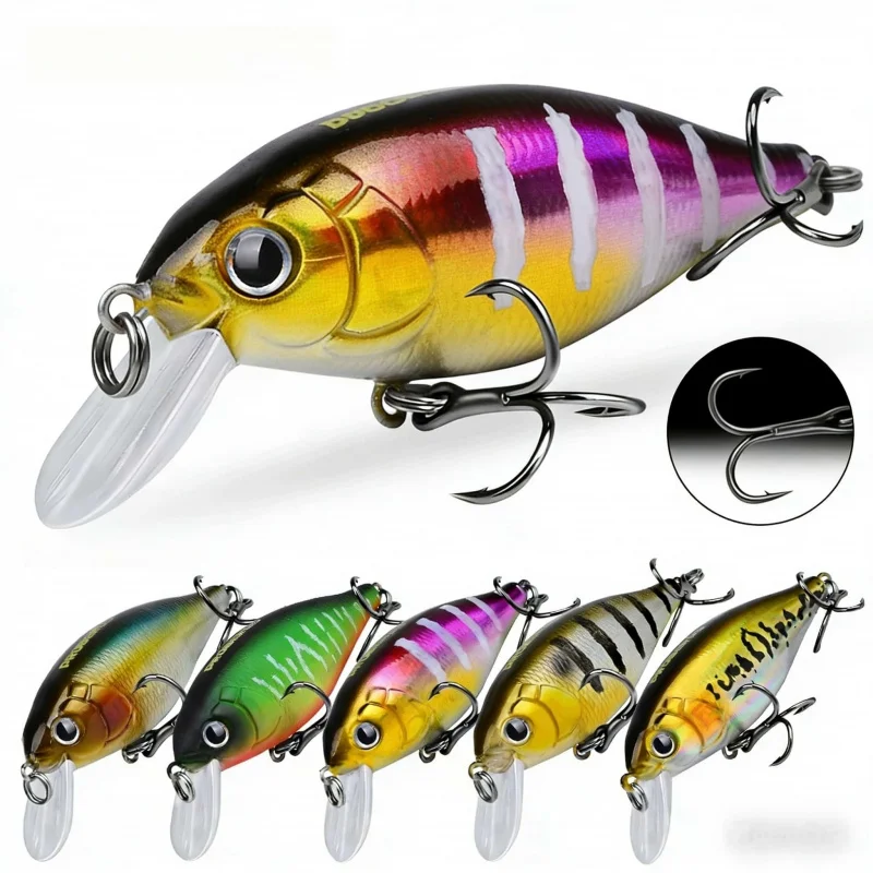 Погружная приманка-воблер Little Fatty5 Bionic Fake Bait 7.5см/14г с крючком Blood Groove, в индивидуальной упаковке, специально разработанная для рыбалки.
Погружная приманка-воблер Little Fatty5 Bionic Fake Bait 7.5см/14г с крючком Blood Groove, в индивидуальной упаковке, специально разработанная для рыбалки.