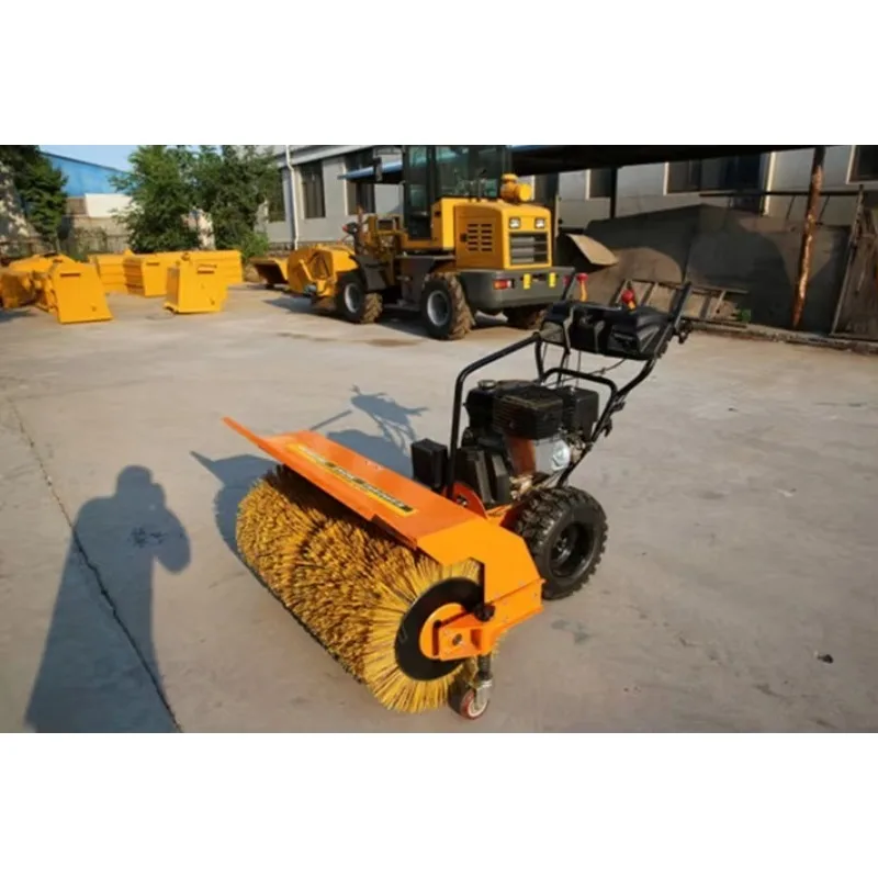 Best Selling in Winter High-power Snow Blower 6.5 Snow Sweeper Electric Snow Sweeping Machine 80 cm Rolling Brush
Best Selling in Winter High-power Snow Blower 6.5 Snow Sweeper Electric Snow Sweeping Machine 80 cm Rolling Brush