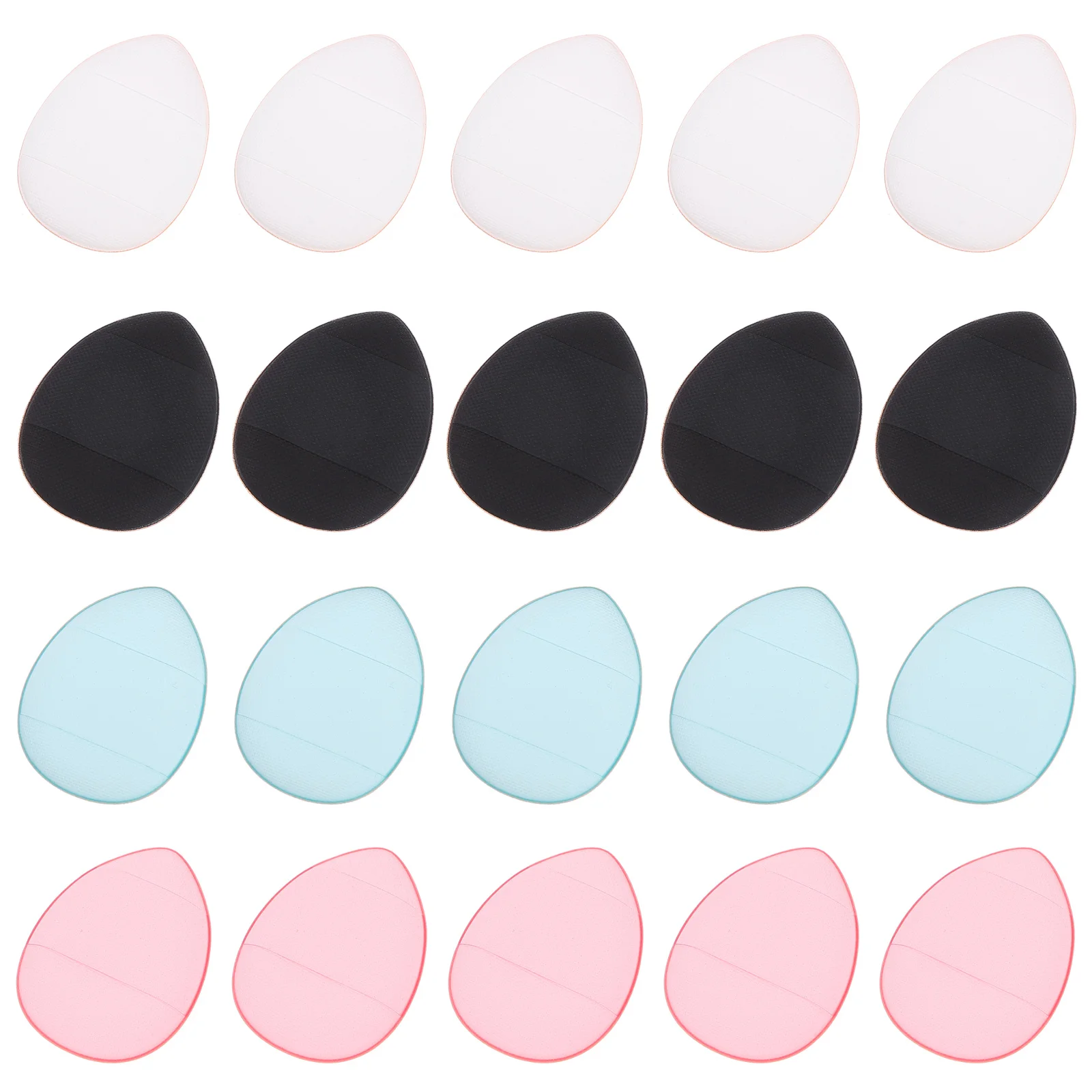 Puff Finger Make up Sponge Powder Puffs for Face Makeup Hydrophilic Non-latex Body Women's
Puff Finger Make up Sponge Powder Puffs for Face Makeup Hydrophilic Non-latex Body Women's