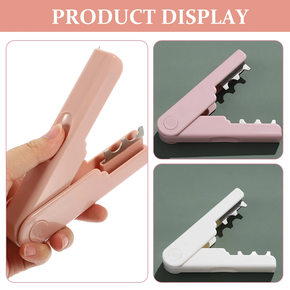 2pcs Remover ABS Iron Material Garden Pruning Tool Flower Stem Leaf Florist Deburring Plier Easy for Flower
2pcs Remover ABS Iron Material Garden Pruning Tool Flower Stem Leaf Florist Deburring Plier Easy for Flower
