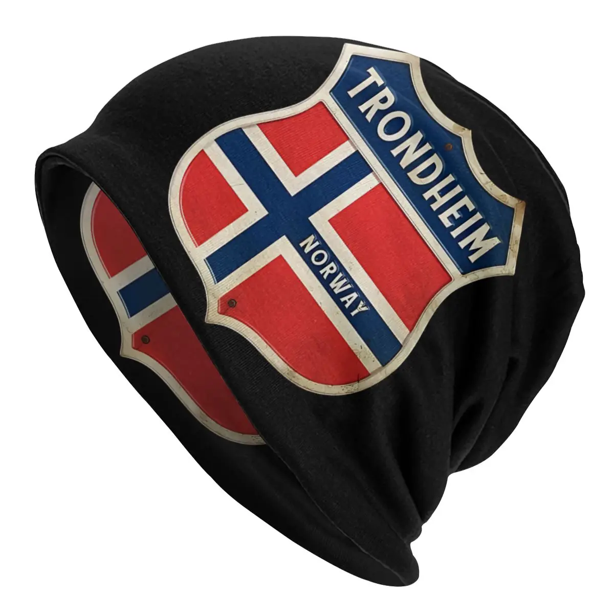 Bonnet Hats Norway Flag Men Women's Thin Skullies Beanies Hat Trondheim Autumn Spring Warm Cap Design Caps
Bonnet Hats Norway Flag Men Women's Thin Skullies Beanies Hat Trondheim Autumn Spring Warm Cap Design Caps