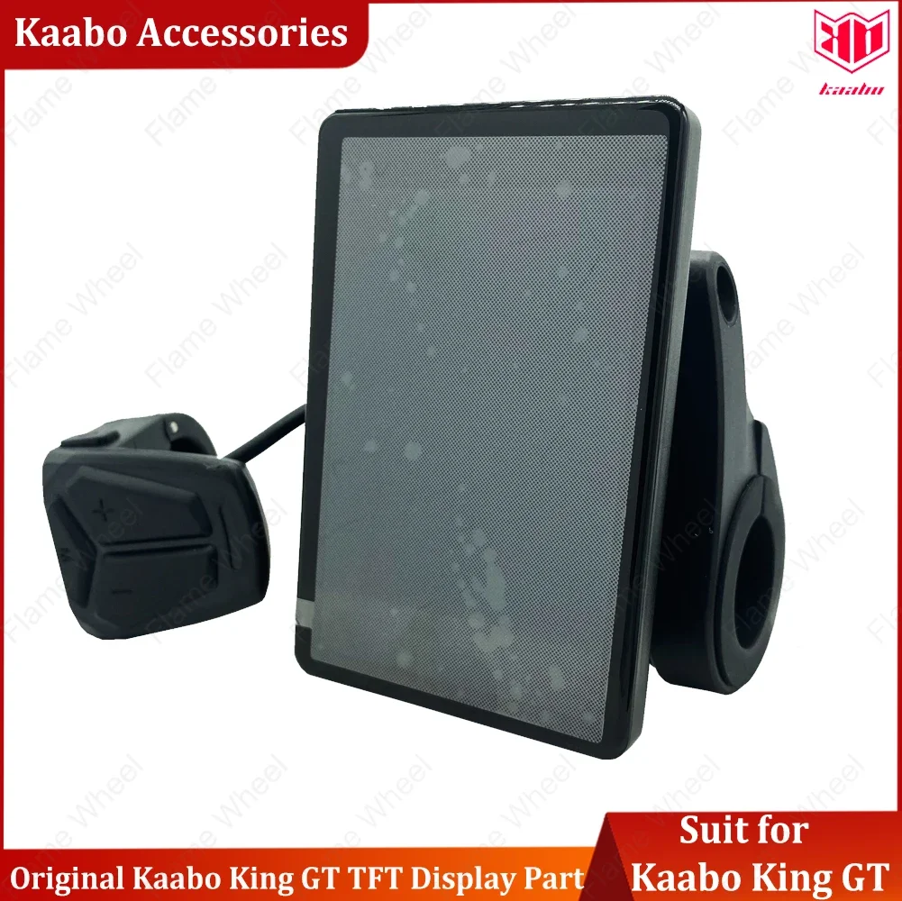 Официальные аксессуары Kaabo, оригинальный комплект TFT-дисплея Kaabo King GT, запасная часть для Kaabo King GT Pro Wolf Warrior GT Pro
Официальные аксессуары Kaabo, оригинальный комплект TFT-дисплея Kaabo King GT, запасная часть для Kaabo King GT Pro Wolf Warrior GT Pro