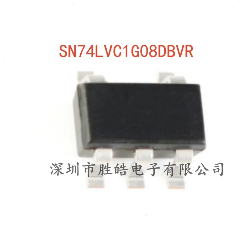 (20PCS) NEW SN74LVC1G08DBVR 74LVC1G08 2 Input with Gate Logic Chip SOT-23-5 SN74LVC1G08 Integrated Circuit
(20PCS) NEW SN74LVC1G08DBVR 74LVC1G08 2 Input with Gate Logic Chip SOT-23-5 SN74LVC1G08 Integrated Circuit