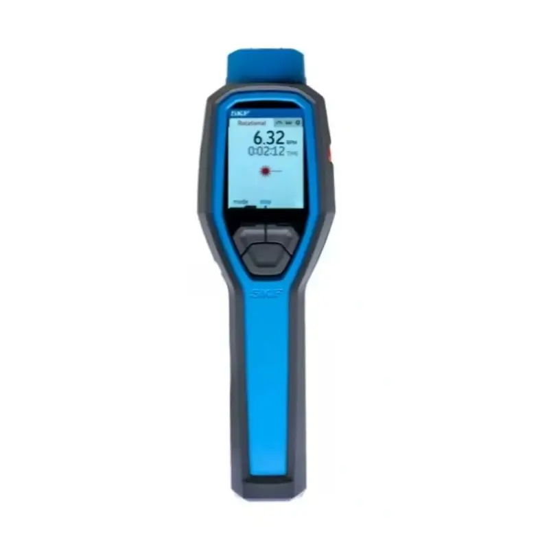 Усовершенствованный цифровой тахометр SKF TKRT 31 для измерения скорости вращения
Усовершенствованный цифровой тахометр SKF TKRT 31 для измерения скорости вращения