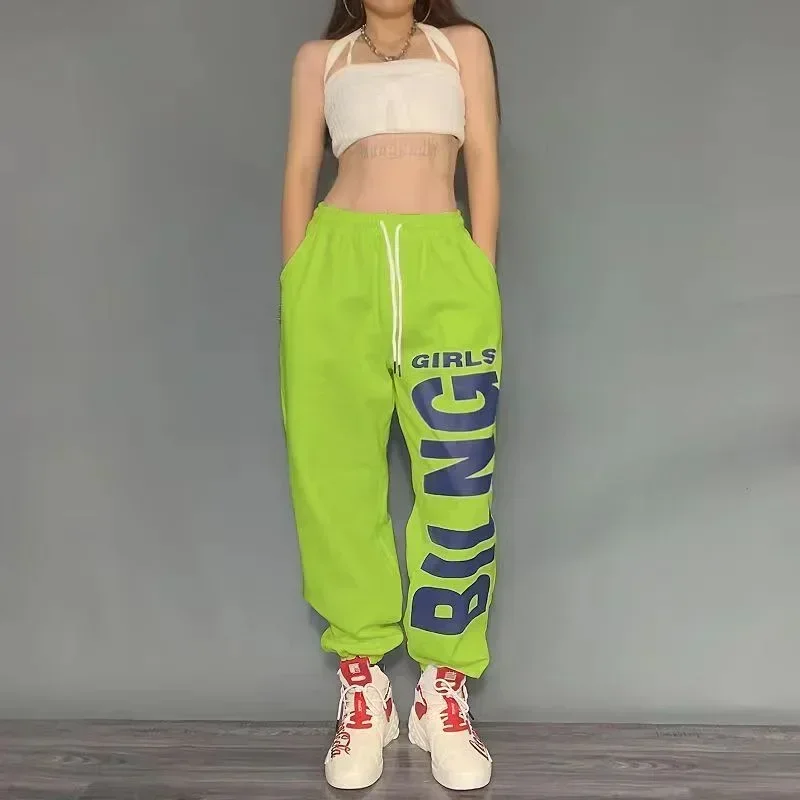 Summer Korean Fashion Y2K Streetwear Jogging Sweatpants Women Harajuku Sports Pants Oversized Hip Hop Harem Pant Trousers Women
Summer Korean Fashion Y2K Streetwear Jogging Sweatpants Women Harajuku Sports Pants Oversized Hip Hop Harem Pant Trousers Women