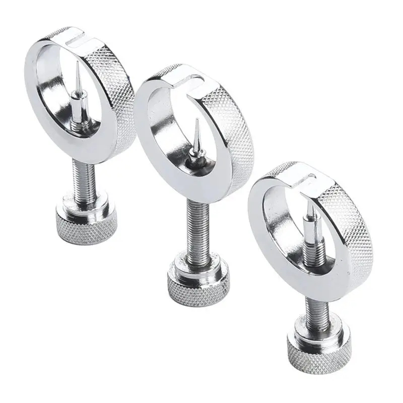 AT29-Precision Measuring Gauge Needle Point Puller Set- Non-Damaging Design, 3Pcs Stable Grip