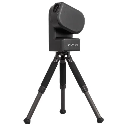 Seestar S50 Zhenwang Photoelectric Astronomical Telescope Theodolite Photography Star Watching Shooting All-in-one Machine Zwo
Seestar S50 Zhenwang Photoelectric Astronomical Telescope Theodolite Photography Star Watching Shooting All-in-one Machine Zwo