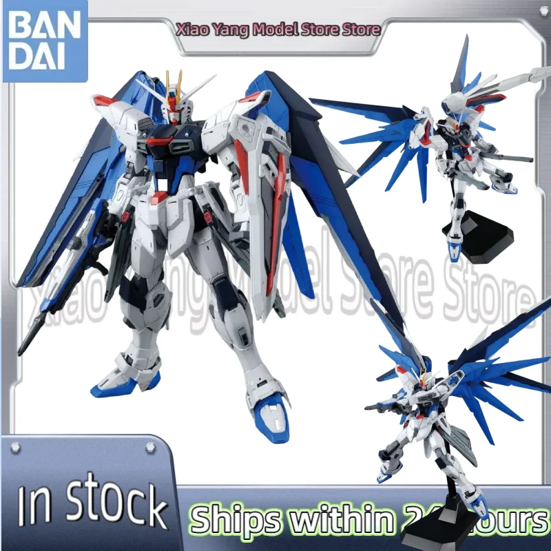 In Stock, Ships Within 24 Hours, Bandai 1/100 Freedom 2.0 Official Assembly Model
In Stock, Ships Within 24 Hours, Bandai 1/100 Freedom 2.0 Official Assembly Model