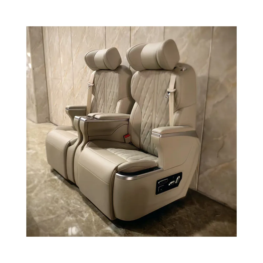 Factory Van Electric Auto Car Seat MPV VAN RV Motorhome Seat
Factory Van Electric Auto Car Seat MPV VAN RV Motorhome Seat