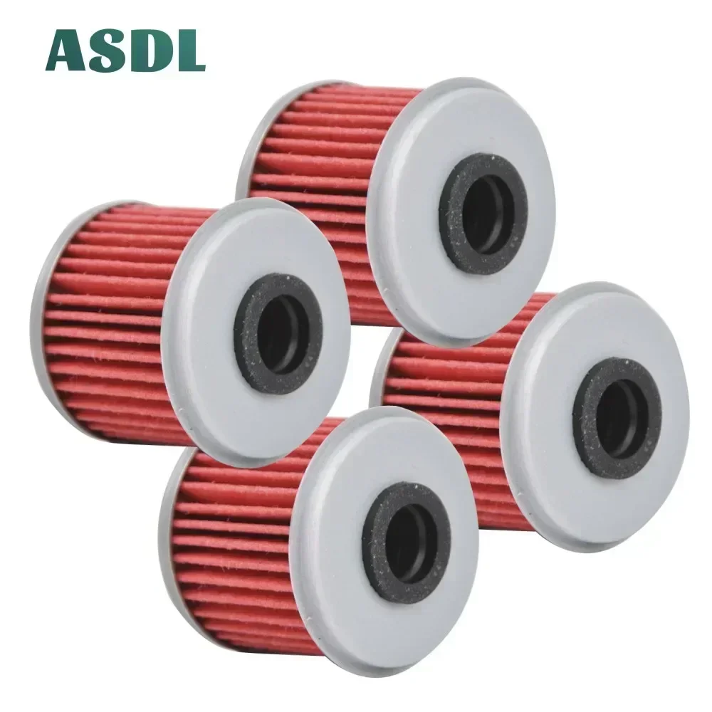 4pc/8pc/12pc 38mm Motorcycle Oil Filter For Honda OEM 15412-MEB-671 15412-MEN-671 For Husqvarna 8000 A7019 For Polaris 2521231
4pc/8pc/12pc 38mm Motorcycle Oil Filter For Honda OEM 15412-MEB-671 15412-MEN-671 For Husqvarna 8000 A7019 For Polaris 2521231