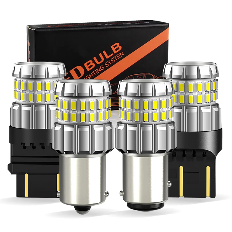 2PCS 1156 P21W BA15S PY21W LED Reverse Turn Signal Light 1157 P21/5W BAY15D Brake Bulbs DRL Fog Lamp T20 7443 7440 T25 3157 3156
2PCS 1156 P21W BA15S PY21W LED Reverse Turn Signal Light 1157 P21/5W BAY15D Brake Bulbs DRL Fog Lamp T20 7443 7440 T25 3157 3156