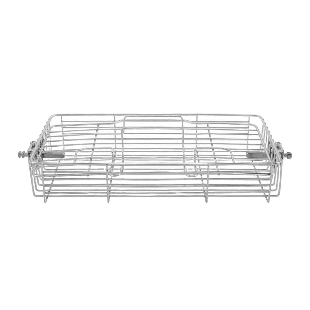 Adjustable Rotating Grill Basket Stainless Steel Barbecue Cage 360 Degree Fish Meat Vegetables Even Heat Outdoor Picnics Camping
Adjustable Rotating Grill Basket Stainless Steel Barbecue Cage 360 Degree Fish Meat Vegetables Even Heat Outdoor Picnics Camping