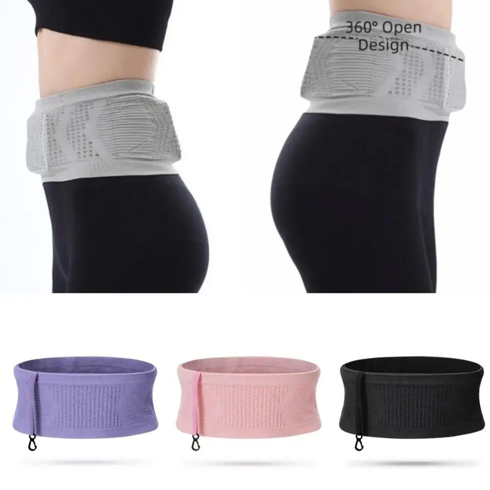 Super Stretchy Waist Bag Breathable Knit Large Capacity Waist Pack Lightweight Hanging Hook Concealed Waist Bag Cycling
Super Stretchy Waist Bag Breathable Knit Large Capacity Waist Pack Lightweight Hanging Hook Concealed Waist Bag Cycling