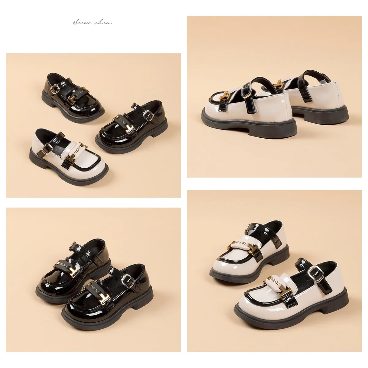 New Summer Girls PU Leather Single Shoes Kids British Style Mary Jane Princess Shoe Teen Children Soft Sole Sweet Lolita Loafers
New Summer Girls PU Leather Single Shoes Kids British Style Mary Jane Princess Shoe Teen Children Soft Sole Sweet Lolita Loafers