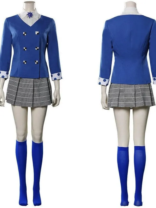 Uniform Halloween Costume Performance Clothes Stage Performance Traditional Chinese Ethnic Women's Fashion Autumn 2026
Uniform Halloween Costume Performance Clothes Stage Performance Traditional Chinese Ethnic Women's Fashion Autumn 2026