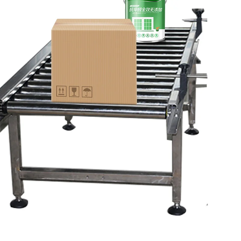 High Efficiency Industrial Motorized Conveyor Roller Motor Manufacturers Conveyors System
High Efficiency Industrial Motorized Conveyor Roller Motor Manufacturers Conveyors System