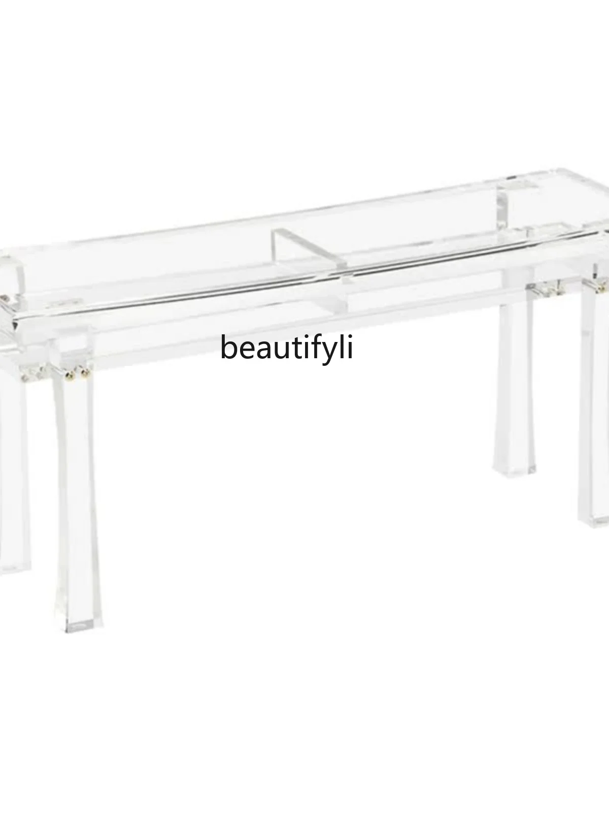 Simple Modern Acrylic 1 M Bedroom Bed End Stool Clothing Store Shoe Changing Stool Living Room Sofa Edge Bench
Simple Modern Acrylic 1 M Bedroom Bed End Stool Clothing Store Shoe Changing Stool Living Room Sofa Edge Bench