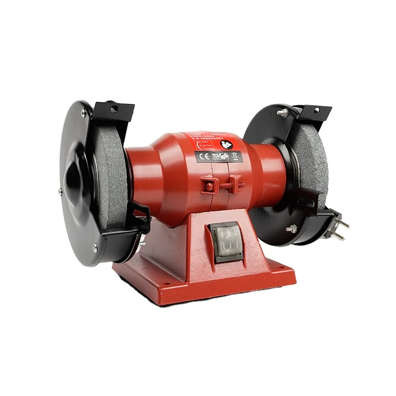120W Electric Multi Purpose Mini Bench Grinder
120W Electric Multi Purpose Mini Bench Grinder