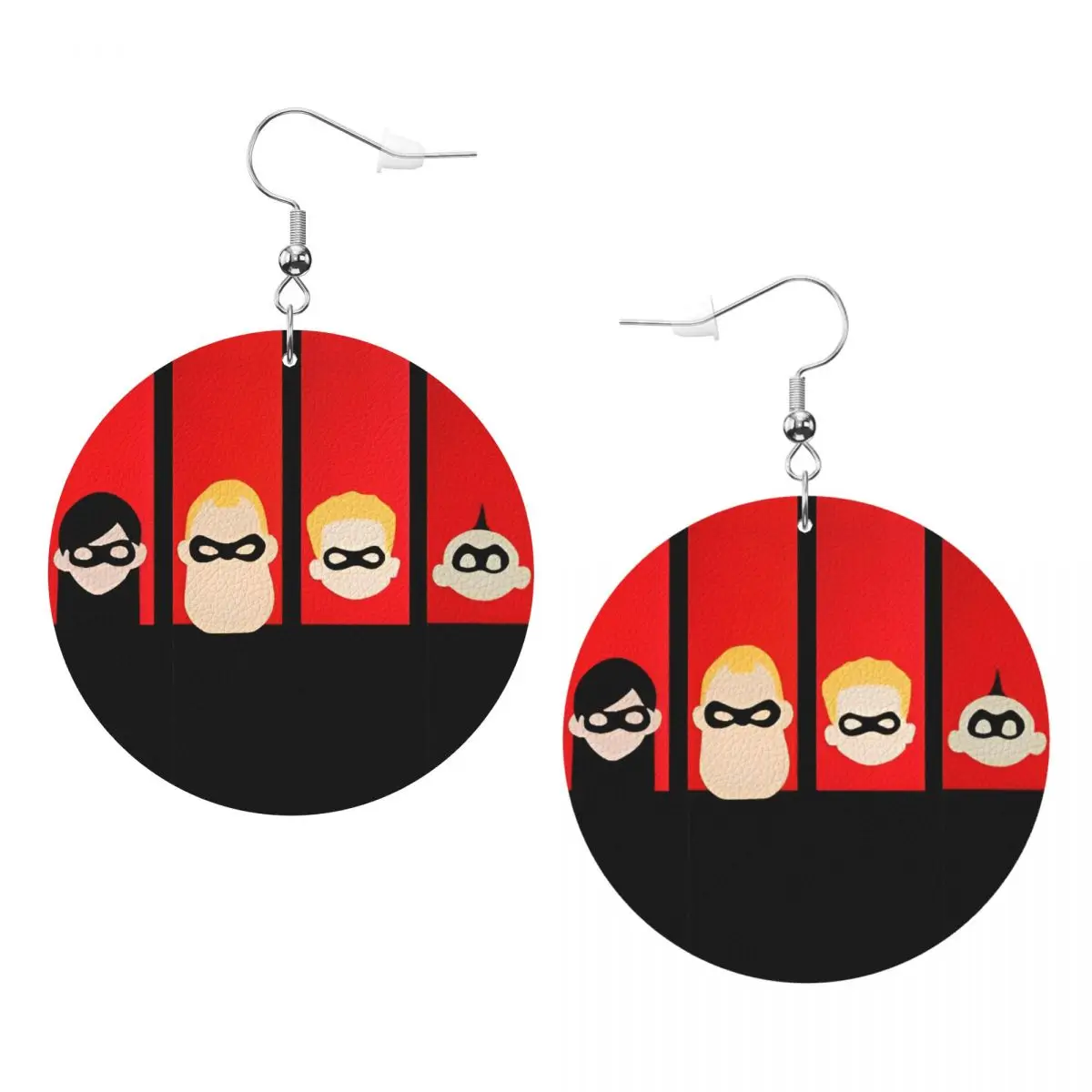 Кожаные серьги-капли «Суперсемейка» на заказ для женщин, модные, легкие, для вечеринок и праздников
Кожаные серьги-капли «Суперсемейка» на заказ для женщин, модные, легкие, для вечеринок и праздников