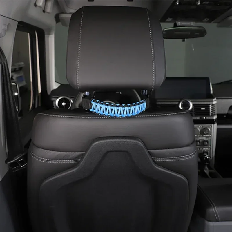 For Toyota Tundra 2022-2023 Oxford Cloth Car Headrest Grab Handle Seat Armrest Rope Car Accessories(Various Colors)
For Toyota Tundra 2022-2023 Oxford Cloth Car Headrest Grab Handle Seat Armrest Rope Car Accessories(Various Colors)