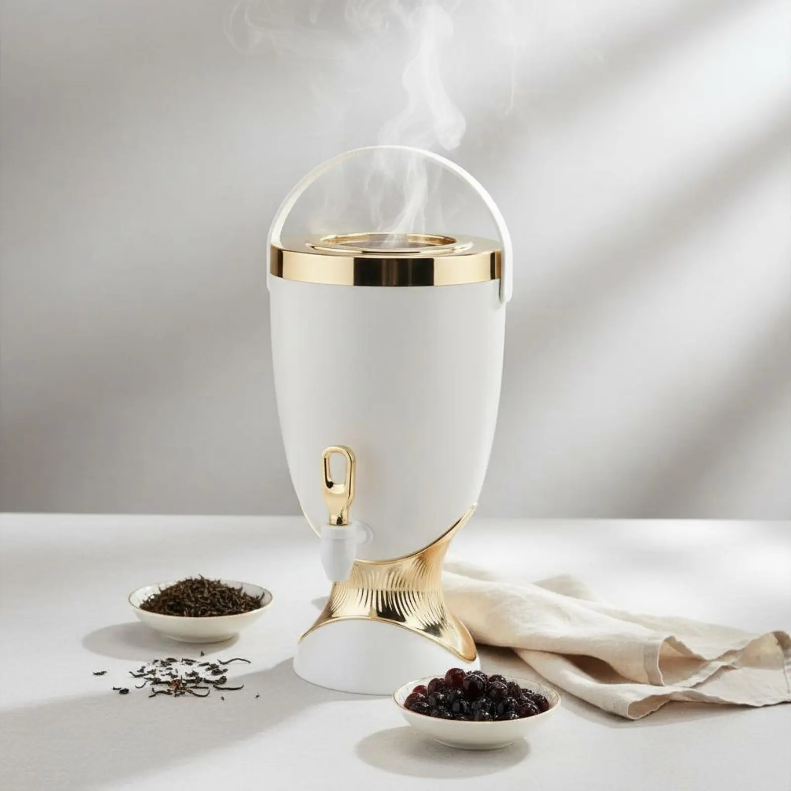 Milk Tea Insulation Container Portable Insulated Beverage Dispenser Thermal Drink Dispenser Large Capacity Hot Cold Drink Server
Milk Tea Insulation Container Portable Insulated Beverage Dispenser Thermal Drink Dispenser Large Capacity Hot Cold Drink Server