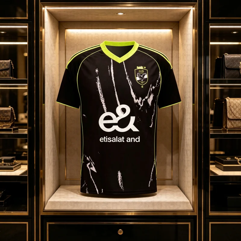 Egypt 2026 New Arrival AL AHLY 3D Printed Basketball Jersey Home Away Casual Style T-Shirt Adult Kid Unisex Fan Family Kids Tees
Egypt 2026 New Arrival AL AHLY 3D Printed Basketball Jersey Home Away Casual Style T-Shirt Adult Kid Unisex Fan Family Kids Tees