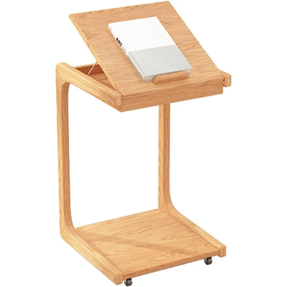 MovableCShaped SideTable, Laptop Holder Table,Desktop Angle Adjustable,Portable Side End Table for Over Bed Sofa Reading Eating
MovableCShaped SideTable, Laptop Holder Table,Desktop Angle Adjustable,Portable Side End Table for Over Bed Sofa Reading Eating