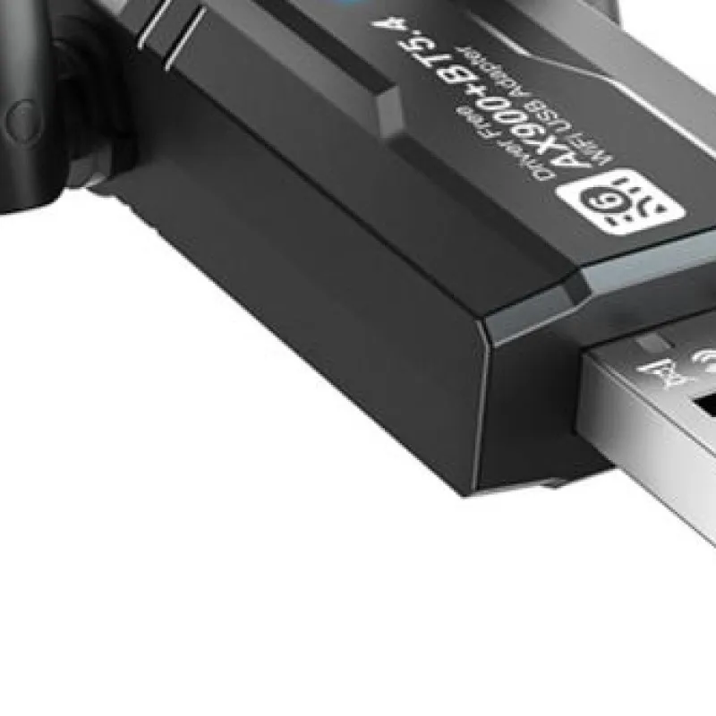 Driver-Free Wireless Network Card Bluetooth-Compatible 5.4 USB Network Card 900Mbps 2.4G&5GHz for Laptop Windows 10 11
Driver-Free Wireless Network Card Bluetooth-Compatible 5.4 USB Network Card 900Mbps 2.4G&5GHz for Laptop Windows 10 11